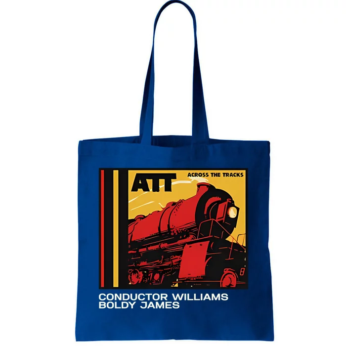 Conductor Williams Boldy James Tote Bag