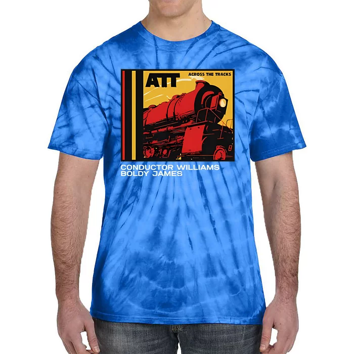 Conductor Williams Boldy James Tie-Dye T-Shirt