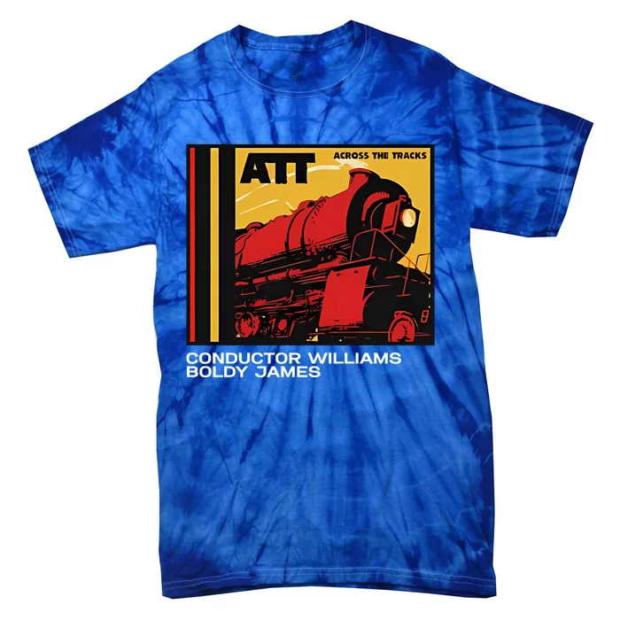 Conductor Williams Boldy James Tie-Dye T-Shirt