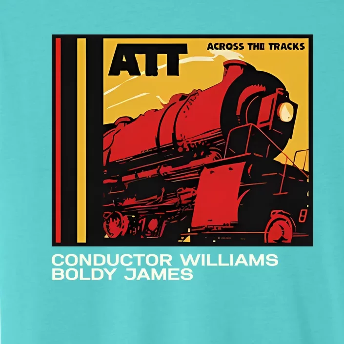 Conductor Williams Boldy James ChromaSoft Performance T-Shirt