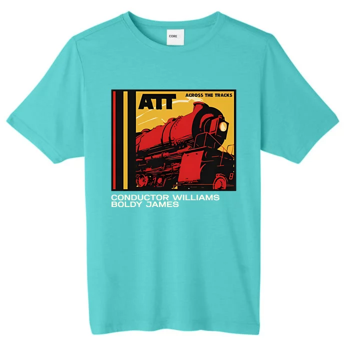 Conductor Williams Boldy James ChromaSoft Performance T-Shirt