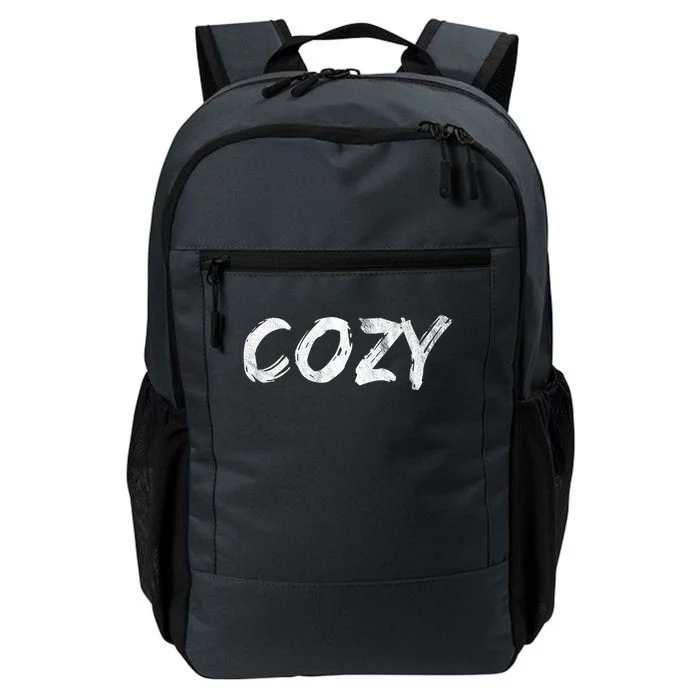 Cozy Word Daily Commute Backpack