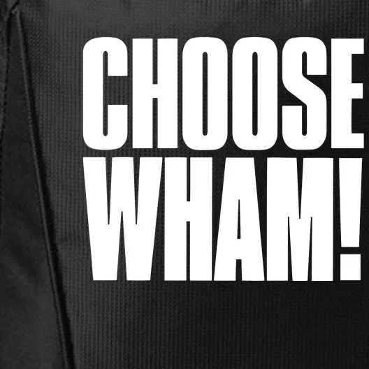 Choose Wham City Backpack