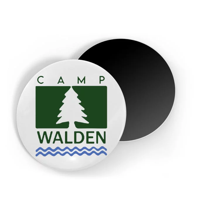 Camp Walden Magnet