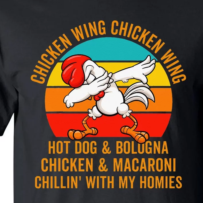 Chicken Wing Chicken Wing Tall T-Shirt