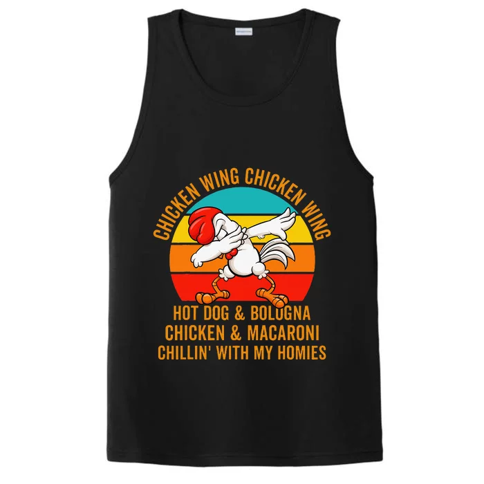 Chicken Wing Chicken Wing Performance Tank