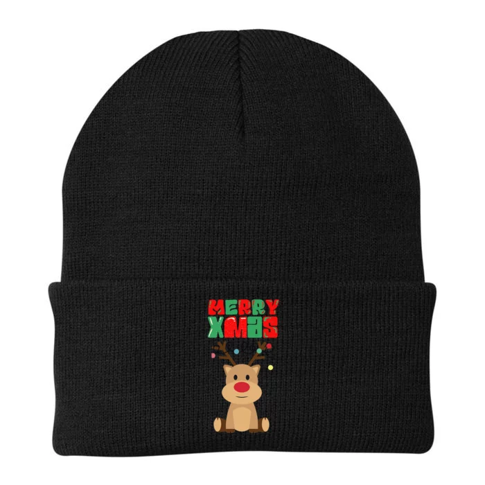 Christmas wear Knit Cap Winter Beanie