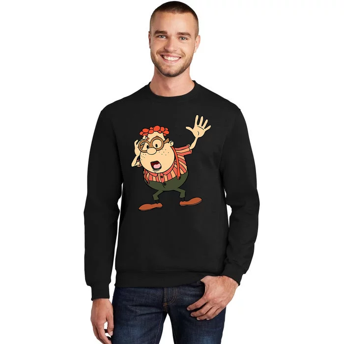 Carl wheezer Sweatshirt