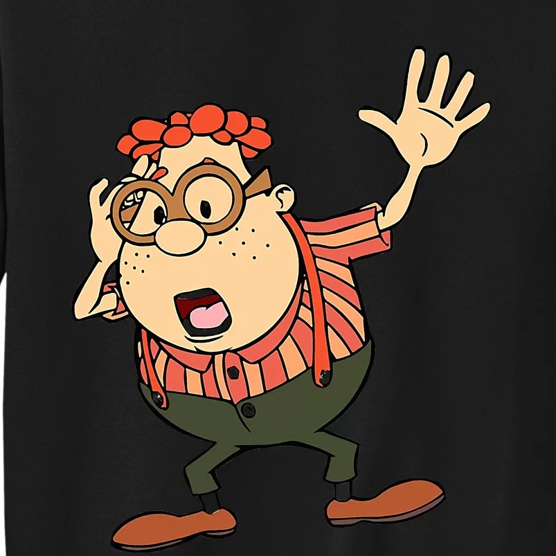 Carl wheezer Sweatshirt