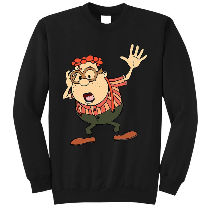 Carl wheezer Sweatshirt