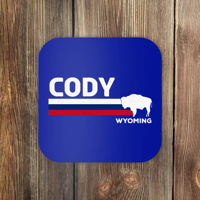 Cody Wyoming Coaster