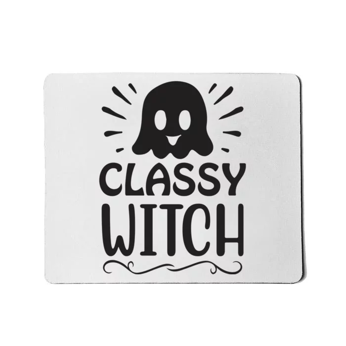 Classy Witch Mousepad