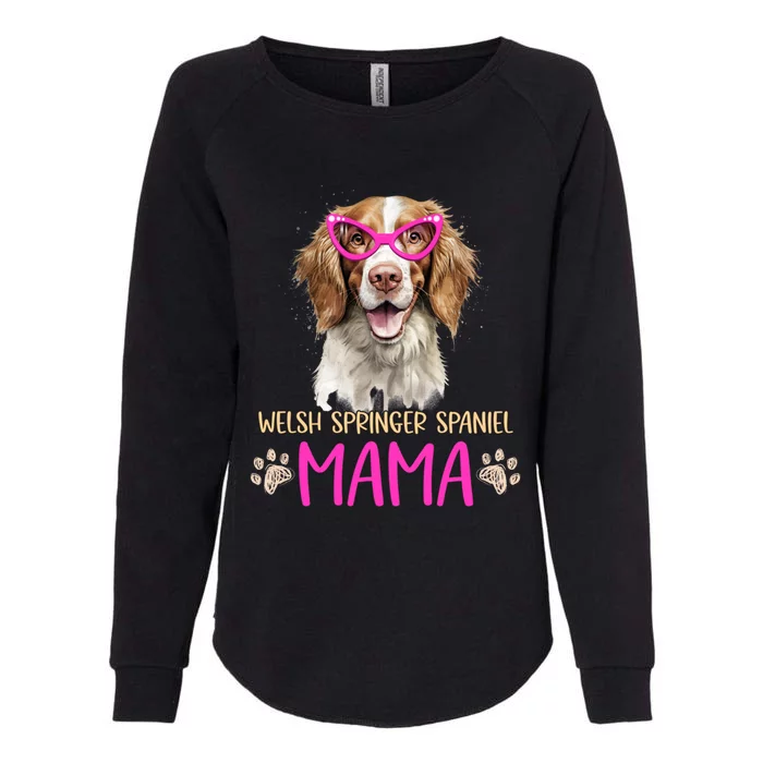 Cardigan Welsh Corgi Dog Mom Mothers Day Lover Dog Meaningful Gift Womens California Wash Sweatshirt