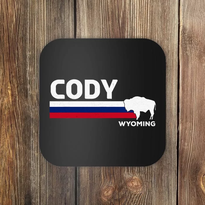 Cody Wyoming Coaster