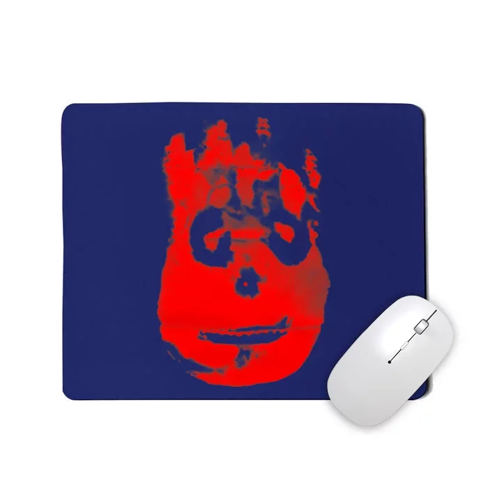 CASTAWAY WILSON Mousepad