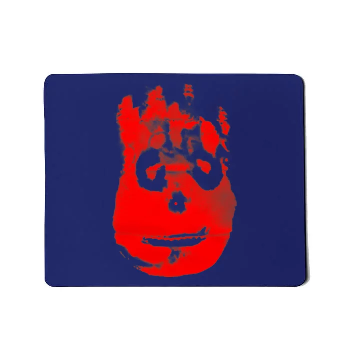 CASTAWAY WILSON Mousepad