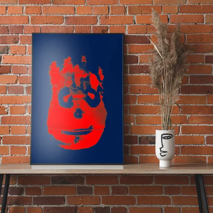 CASTAWAY WILSON Poster