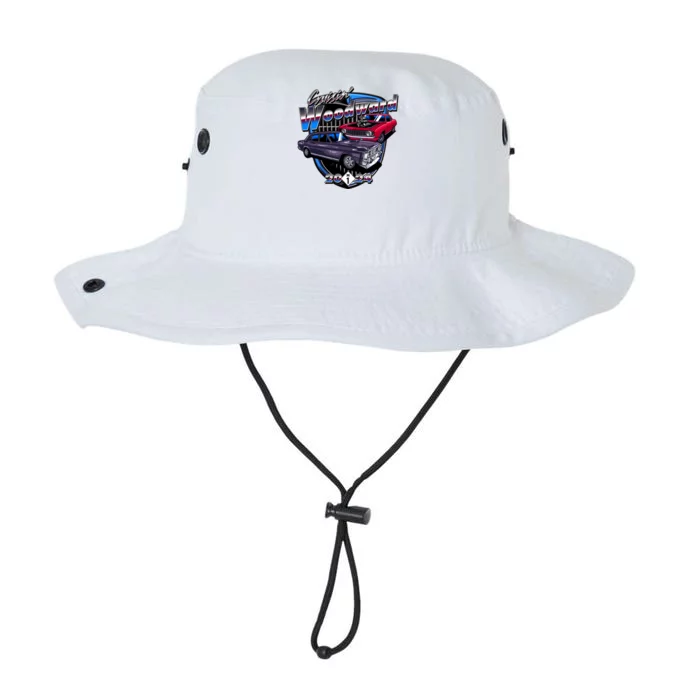 Cruisin Woodward Classic Cars 2024 Legacy Cool Fit Booney Bucket Hat