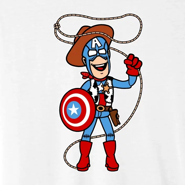 Captain Woody ChromaSoft Performance T-Shirt