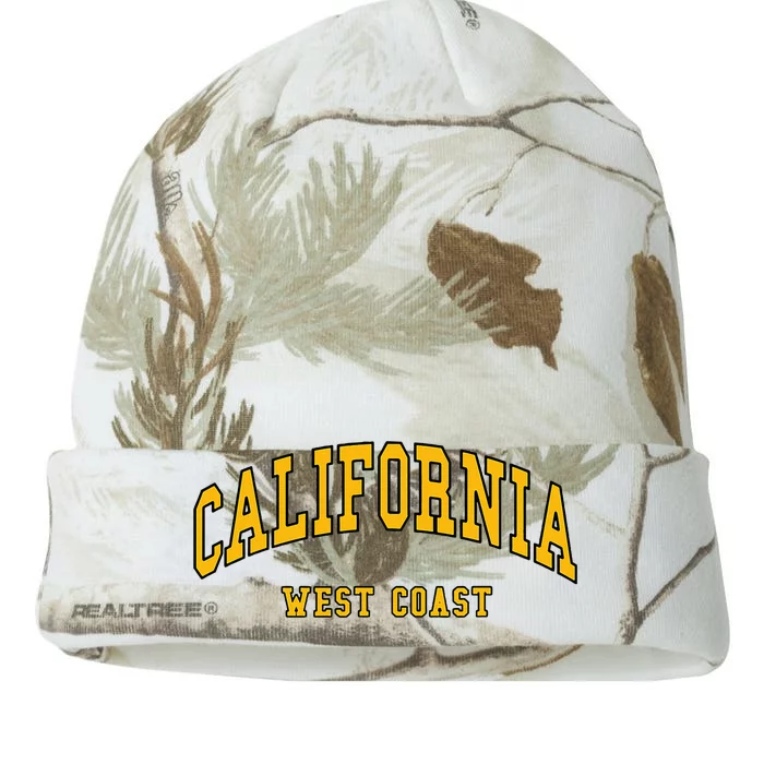 California West Coast Kati - 12in Camo Beanie