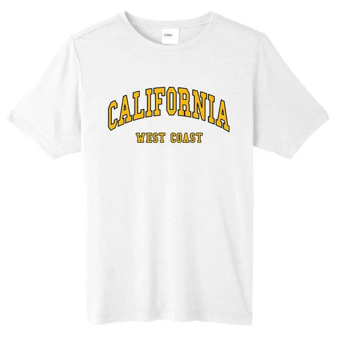 California West Coast ChromaSoft Performance T-Shirt