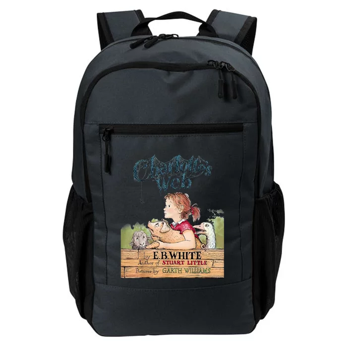 CharlotteS Web Daily Commute Backpack