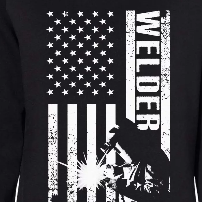 Cool Welder Design For Wo Welder Welding Metalwork Womens California Wash Sweatshirt