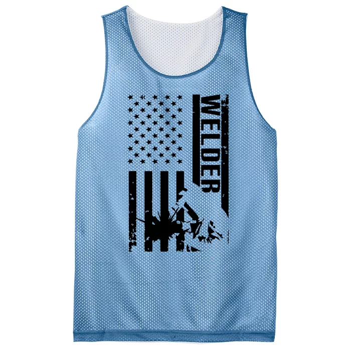 Cool Welder Design For Welder Welding Metalwork Mesh Reversible Basketball Jersey Tank