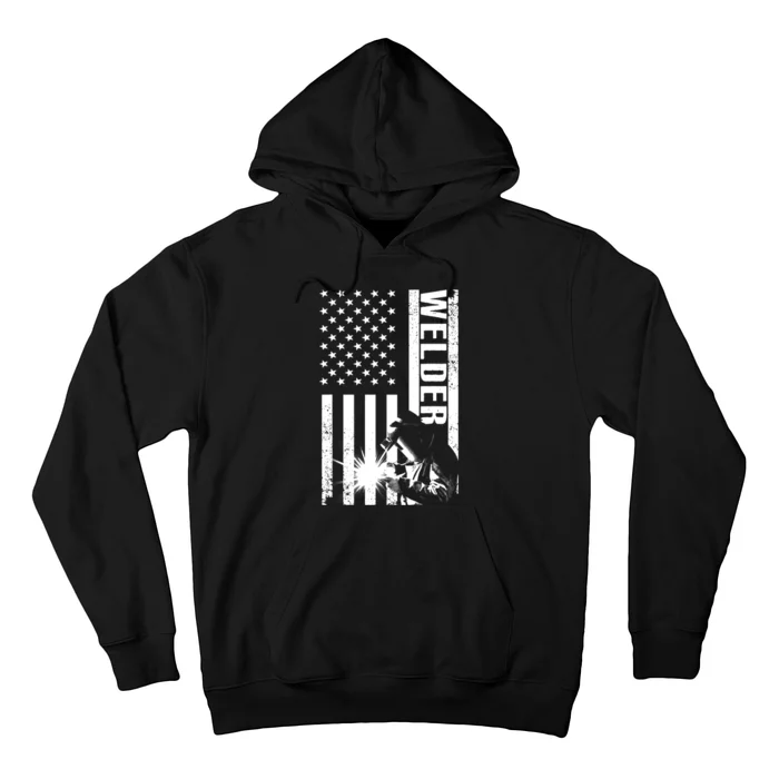 Cool Welder Design Welder Welding Metalwork Hoodie