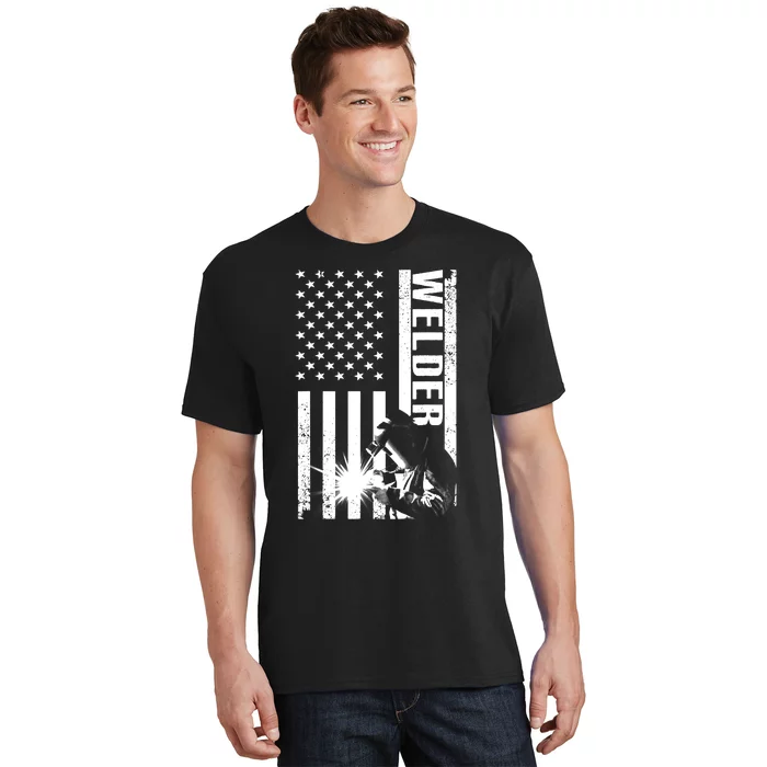 Cool Welder Design Welder Welding Metalwork T-Shirt