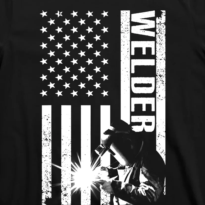 Cool Welder Design Welder Welding Metalwork T-Shirt