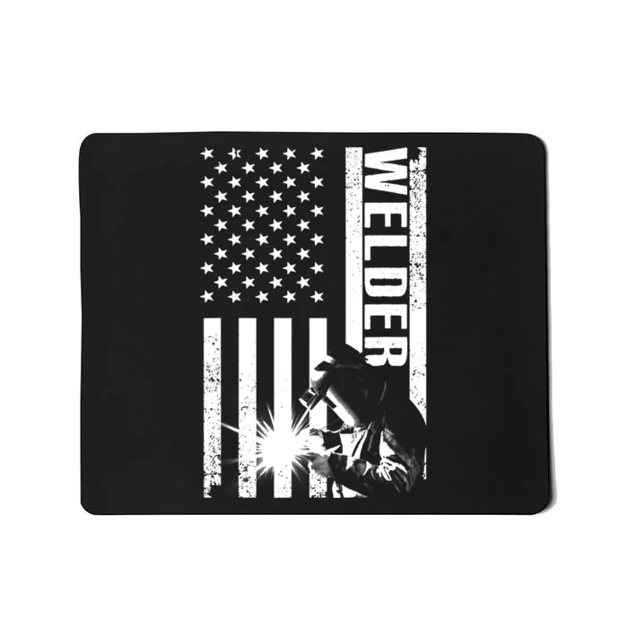 Cool Welder Design Welder Welding Metalwork Mousepad