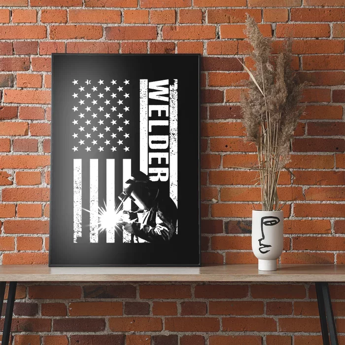 Cool Welder Design Welder Welding Metalwork Poster