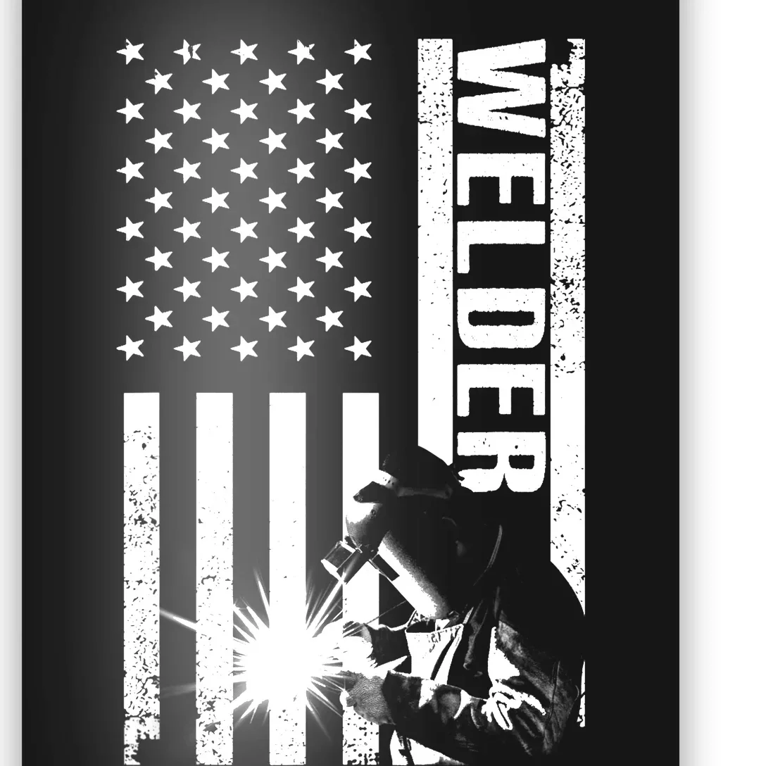 Cool Welder Design Welder Welding Metalwork Poster