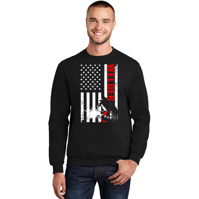 Cool Welder Design Welder Welding Metalwork Sweatshirt