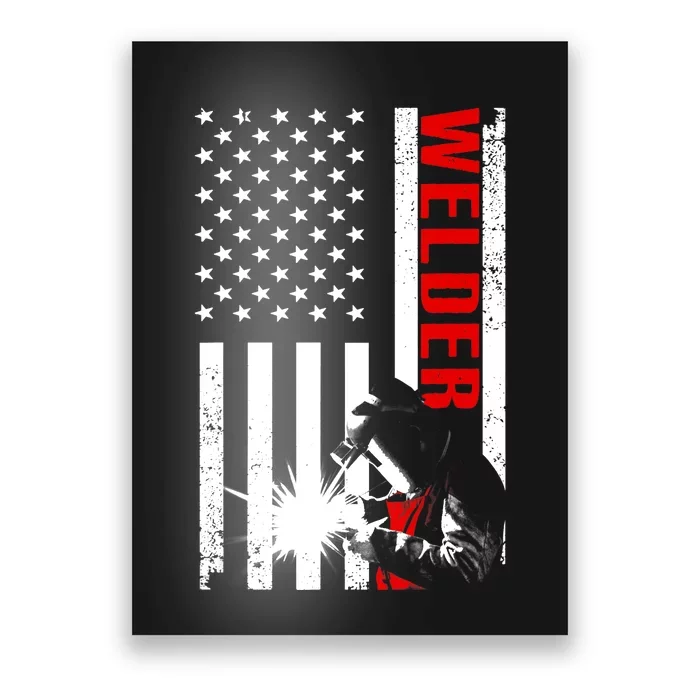 Cool Welder Design Welder Welding Metalwork Poster