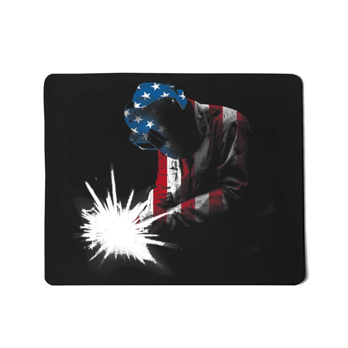 Cool Welder Design Welding Weld Metal Welder Mousepad