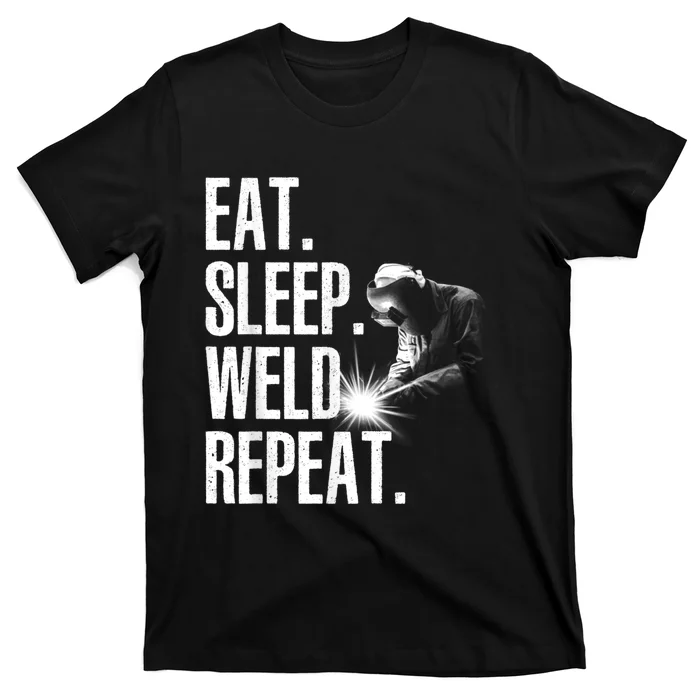 Cool Welding Design For Men Women Welder Welding Weld Lover T-Shirt