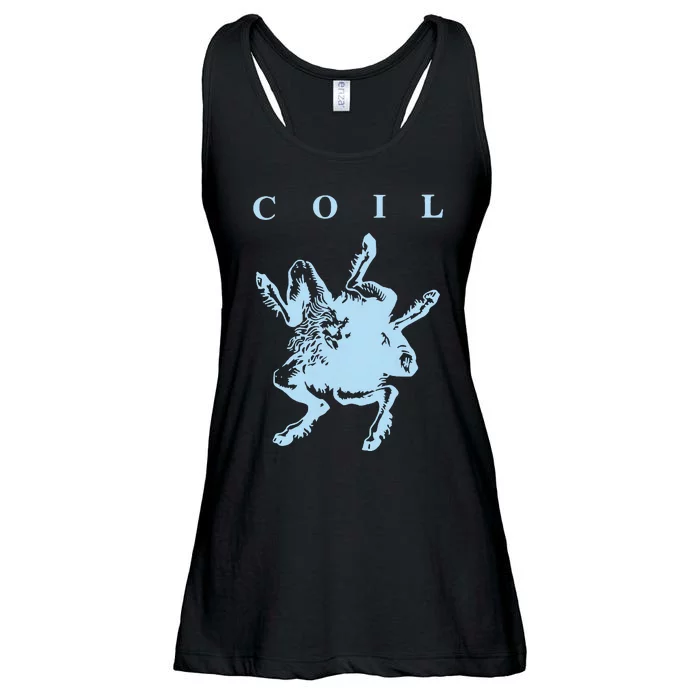 Coil Wrong Eye Ladies Essential Flowy Tank