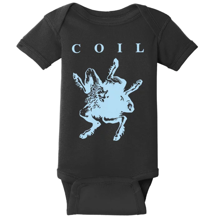 Coil Wrong Eye Baby Bodysuit