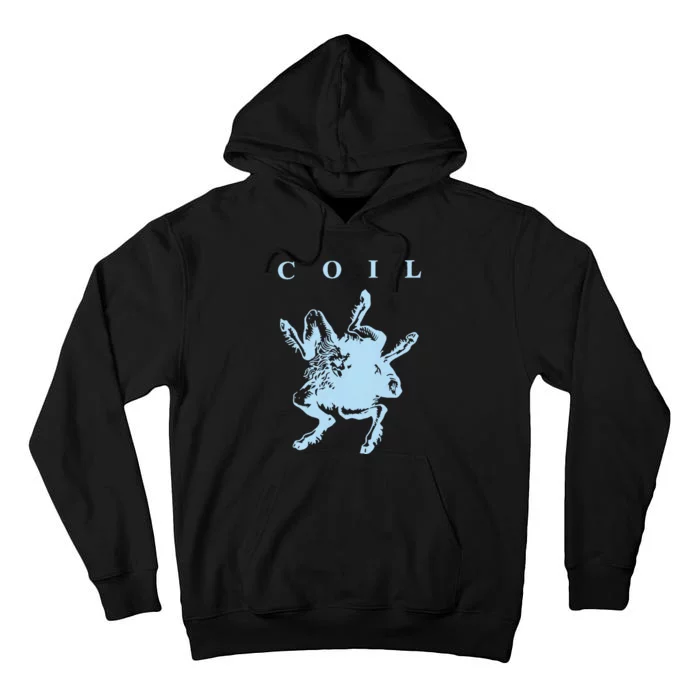 Coil Wrong Eye Tall Hoodie