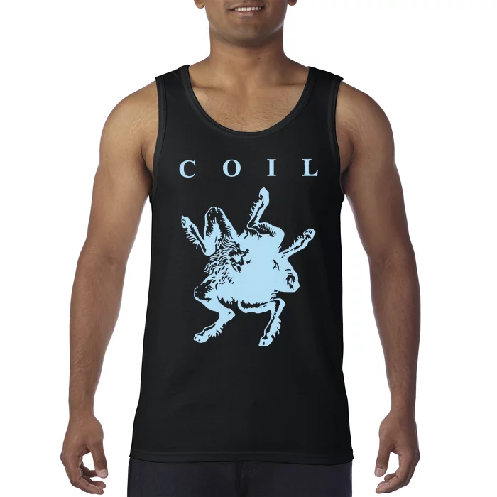 Coil Wrong Eye Tank Top