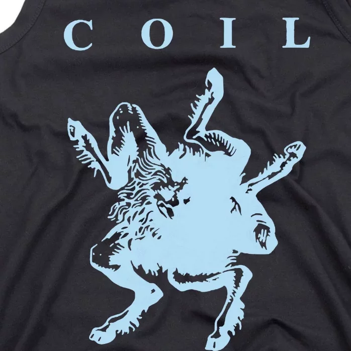 Coil Wrong Eye Tank Top