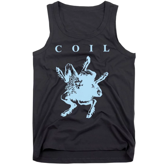 Coil Wrong Eye Tank Top