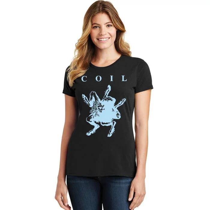 Coil Wrong Eye Women's T-Shirt