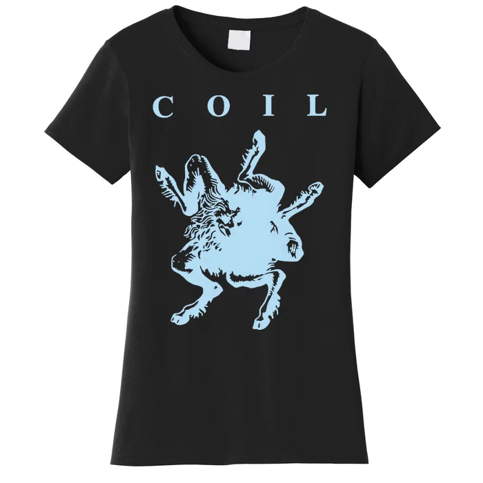 Coil Wrong Eye Women's T-Shirt