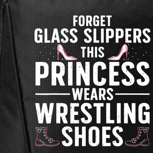 Cool Wrestling For Wo Girl Wrestler Princess Sports City Backpack