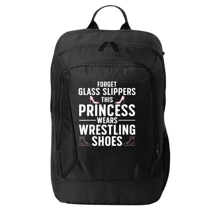 Cool Wrestling For Wo Girl Wrestler Princess Sports City Backpack