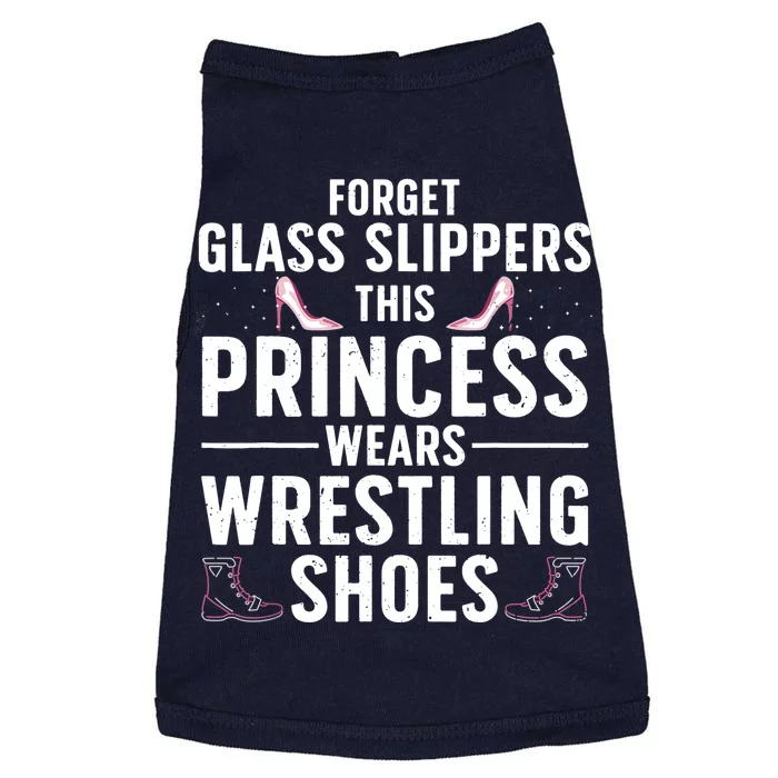 Cool Wrestling For Wo Girl Wrestler Princess Sports Doggie Tank