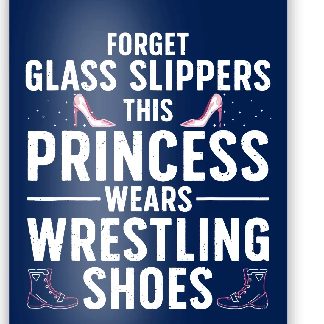 Cool Wrestling For Wo Girl Wrestler Princess Sports Poster